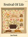 Festival of Life Quilt Pattern Booklet