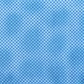 Mini Check Turquoise by Lakehouse Dry Goods