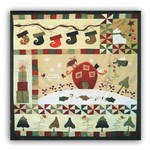 Candy Cane Lane Block of the Month