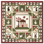 The Carrot Patch Quilt Kit -All at Once