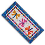 Mother's Day Exclusive - Flittering Dragonflies Wall Hanging/Table Runner Kit