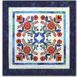 Rose of Guinevere Wall Hanging Kit