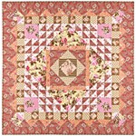 Harvest Sunset Quilt Kit