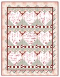 Paper Hearts Love Letters Quilt Kit