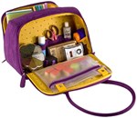 Regal Suede Total Tote