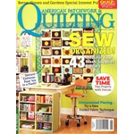 American Patchwork & Quilting August 2013 - Issue 123