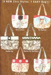 Six in the City 2 Pattern