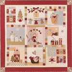 I Believe in Angels Quilt Kit - All At Once