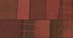 Hand-Dyed Wool Bundle- Tomato