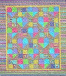 Valentine Sweetheart Treats Quilt Kit