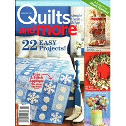 Quilts & More Winter 2012