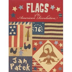 Flags of the American Revolution