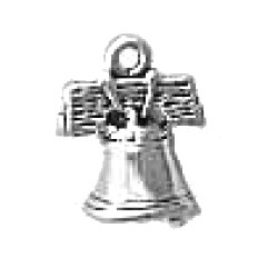 Liberty Bell Charm