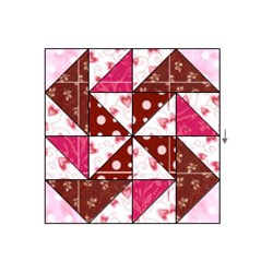 Chocolate Macadamia Chew Block - Pattern Download