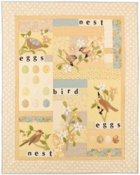Bird Song by Joanna Figueroa for Fig Tree Quilts
