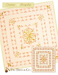 Crème Fraiche by Joanna Figueroa for Fig Tree Quilts