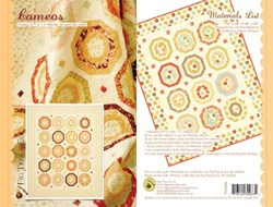 Cameos Quilt Pattern