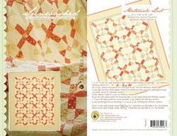 Sunwashed Quilt Pattern