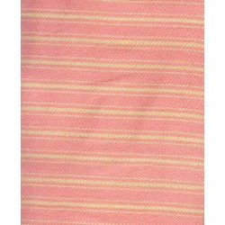 Blackbird Designs Moda Twill - Fat Quarter -Aunt Luci's cottage - Rose Ticking