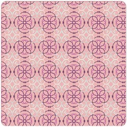 Bazaar Style Rose Mosaic
