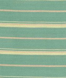 Blackbird Designs Moda Twill - Fat Quarter -Garden Magic - Blue with Rose