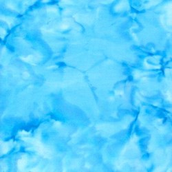 Island Batik Ocean Blue Marble
