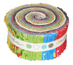 The Caroler Jelly Roll