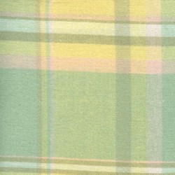 Robyn Pandolph- Fat Quarter -Homespun Moondance - Large Multi Plaid