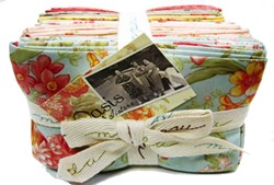 Oasis Fat Eighth Bundle by Moda