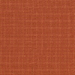 Homespun Fabric Pumkin Patch Plaid - Orange Checkby Renee Nanneman for Andover Fabrics