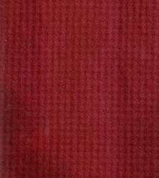 Weeks Dye Works Merlot Houndstooth  Wool Fat Quarter