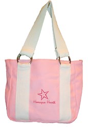Exclusive Homespun Hearth Canvas Tote
