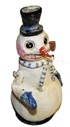 Frosty - by Polliwog