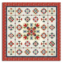 Women of the American Revolution Pattern Downlload Sampler Pattern Set