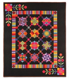 Amish with a Twist Block of the Month
