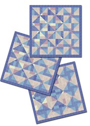 Let's Make a Splash!  Quilt Kit