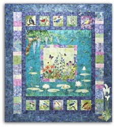 Bella Garden Block of the Month