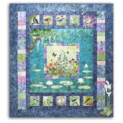 Bella Garden Block of the Month