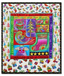 Bounty of Bliss Wall Hanging Kit
