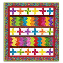 Cinco de Mayo 2013 Twin Size Quilt Kit