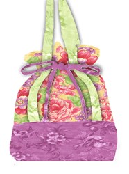 The Malibu Beach Shopper<br> Getty YellowTote Kit