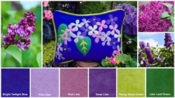 Limited Edition The Scent of Lilac Bundle & Bonus Free Pattern