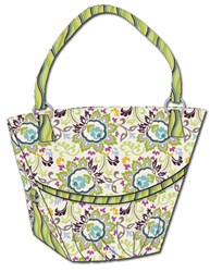 Paris Bag Kit <br> Paradise Fabric Collection by Art Gallery Fabrics