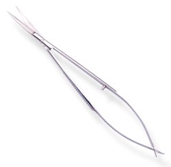 Famore 4.5" EZ Snips With a Micro Serrated Blade