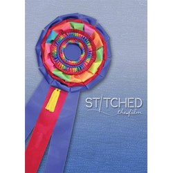 Stitched the Film - DVD