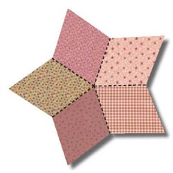 Stone Cottage Romantic Quilting Fabric Collection
