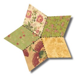 Sweet Romance Fabric Collection