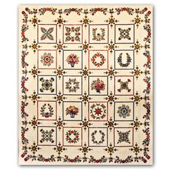 Baltimore Variations Queen Size All At Once Kit