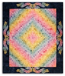Cherished Dreams Queen Size Quilt Kit