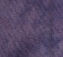 Aster  Hand Dyed Wool Fat Quarter